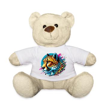 Gepard - Teddy - Weiß - Vorne