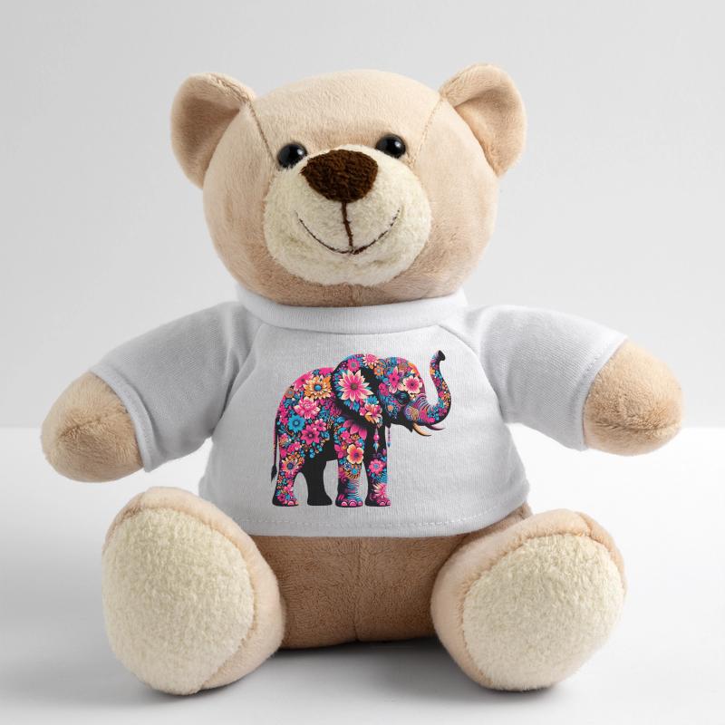Éléphant Nounours
