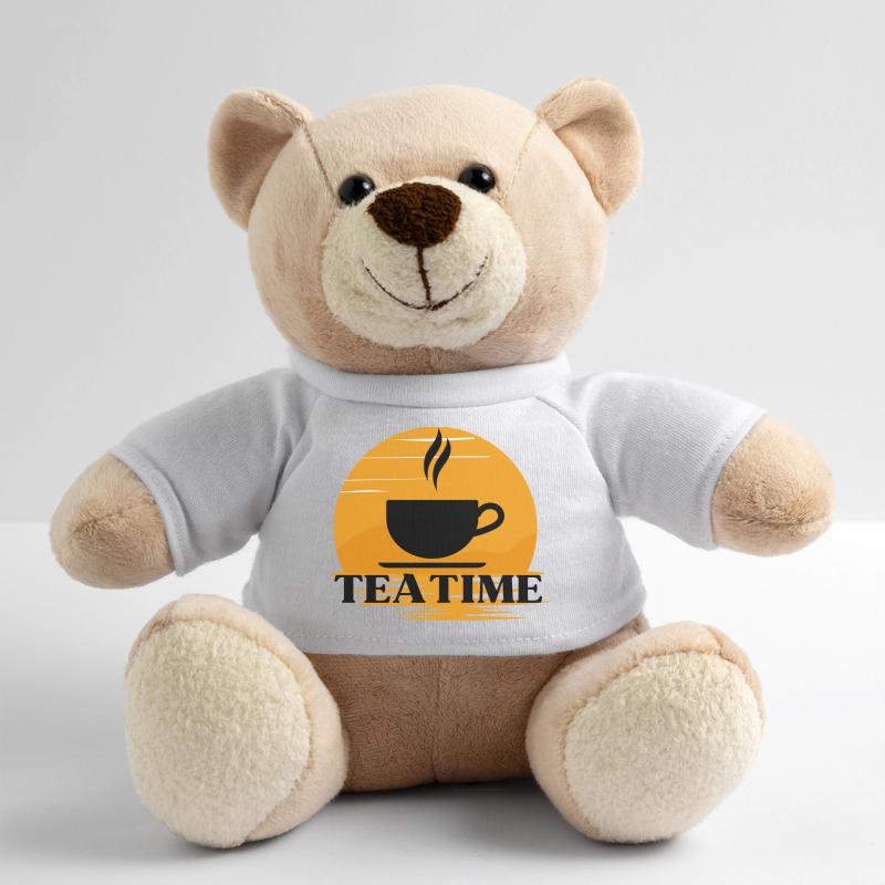 Tea Time ! Nounours