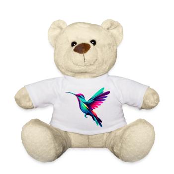 Kolibri - Teddy - Weiß - Vorne