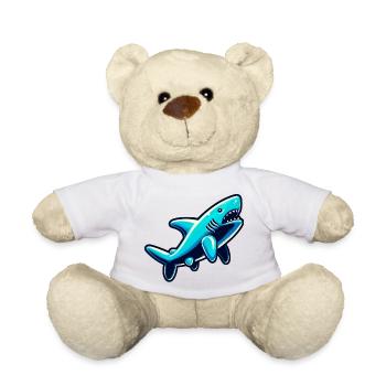 Hai - Teddy - Weiß - Vorne