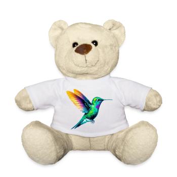 Kolibri - Teddy - Weiß - Vorne