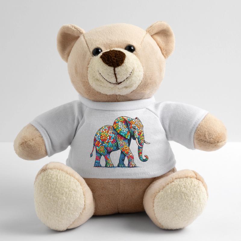 Éléphant Nounours