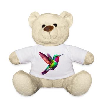 Kolibri - Teddy - Weiß - Vorne