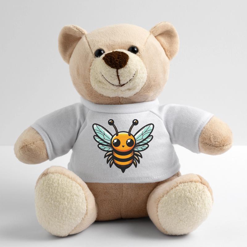 Bee Teddy Bear