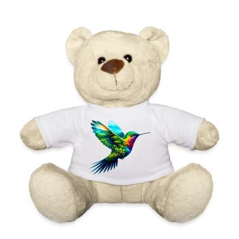 Kolibri - Teddy - Weiß - Vorne