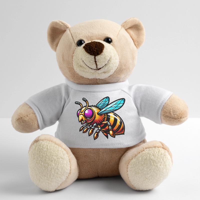 Bee Teddy Bear