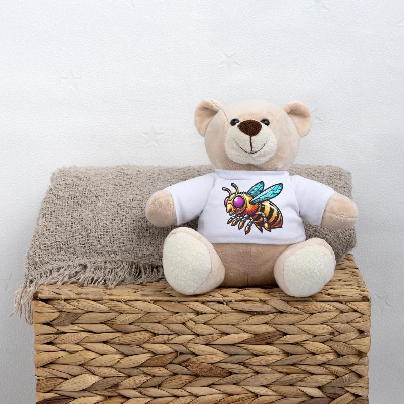Bee Teddy Bear