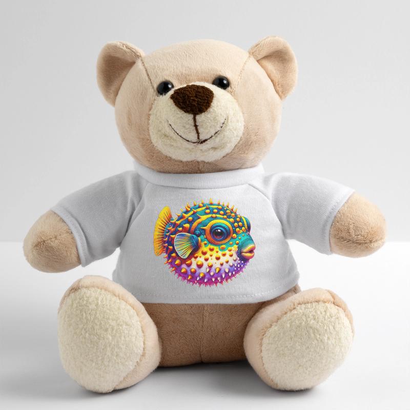 Kugelfisch Teddy
