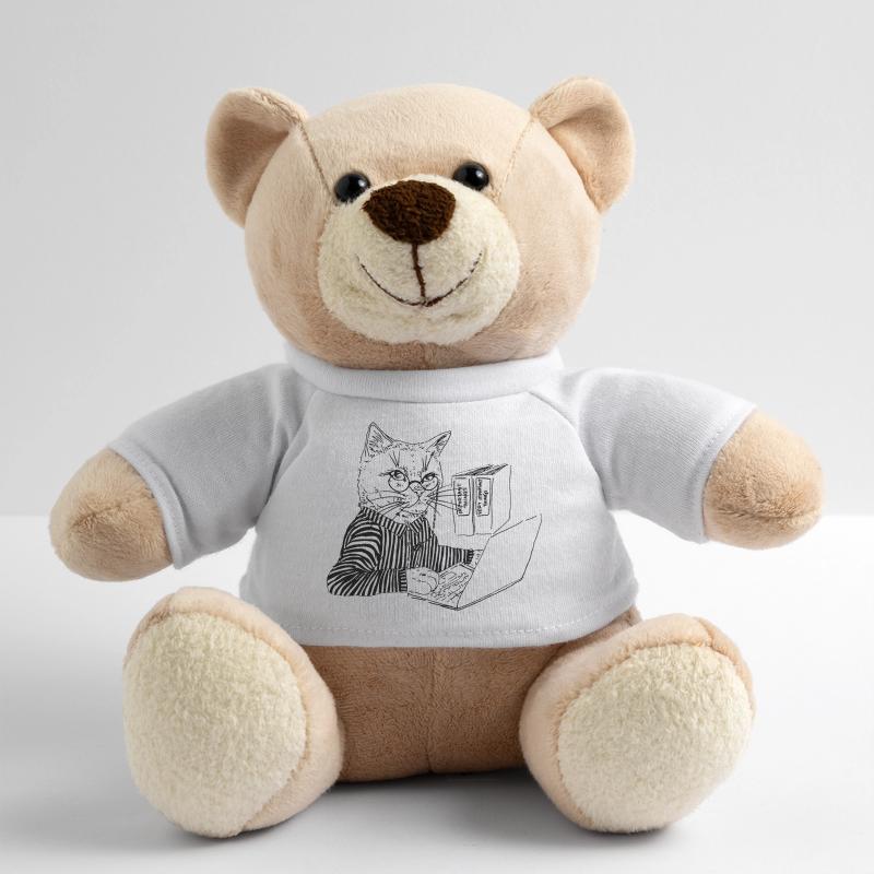 CAGNOTTE DE BUREAU Nounours