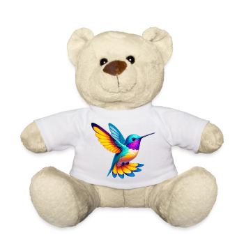 Kolibri - Teddy - Weiß - Vorne