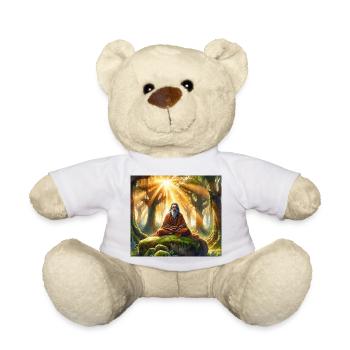 Yogi (B) - Nounours - blanc - Devant