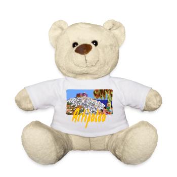 Astipalea - Teddy - Weiß - Vorne
