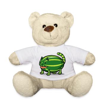 Catermelon - Teddy - Weiß - Vorne