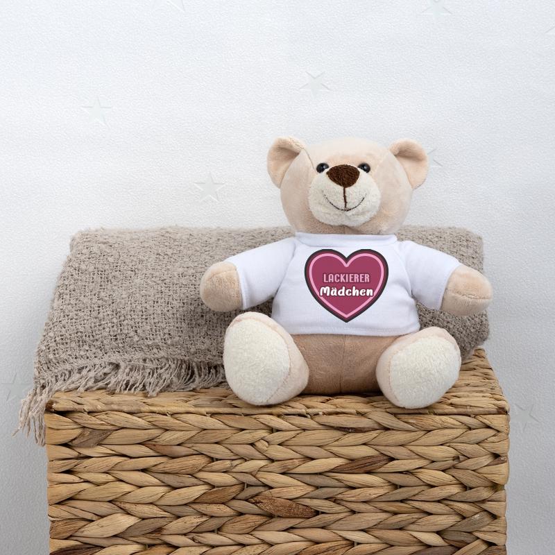 Painter Painter Girl Child Trainee Trainee Teddy Bear