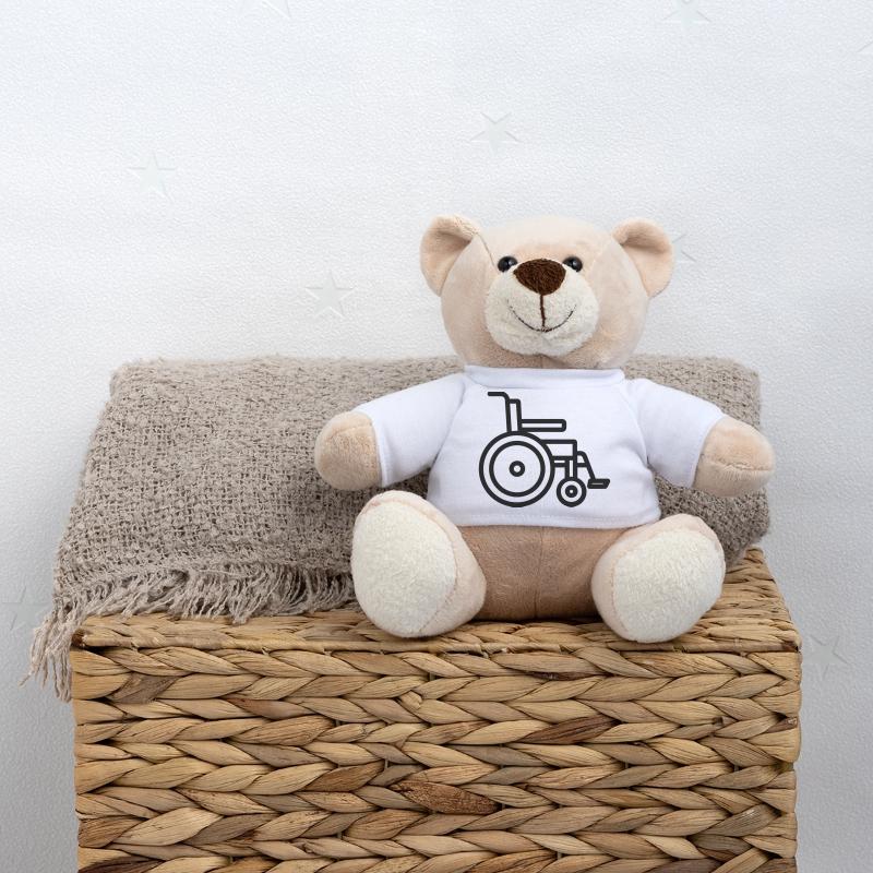Rollstuhl Teddy