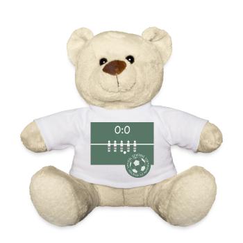 Mal gewinne ich – Mal verlieren die anderen  - Teddy - Weiß - Vorne
