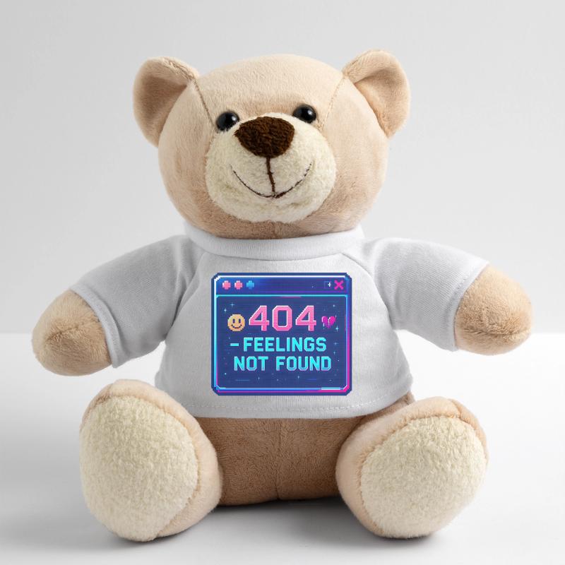 Y2K Retro – 404 sentiments introuvables Nounours