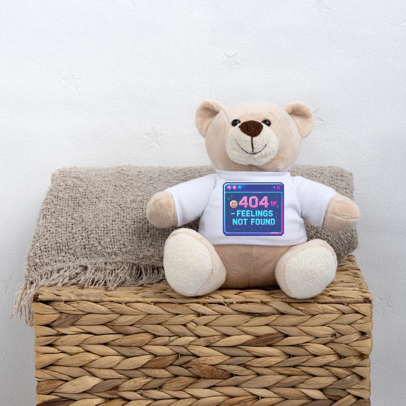 Y2K Retro – 404 sentiments introuvables Nounours