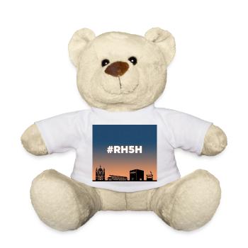 RH5H - Rudolfsheim-Fünfhaus - Teddy - Weiß - Vorne