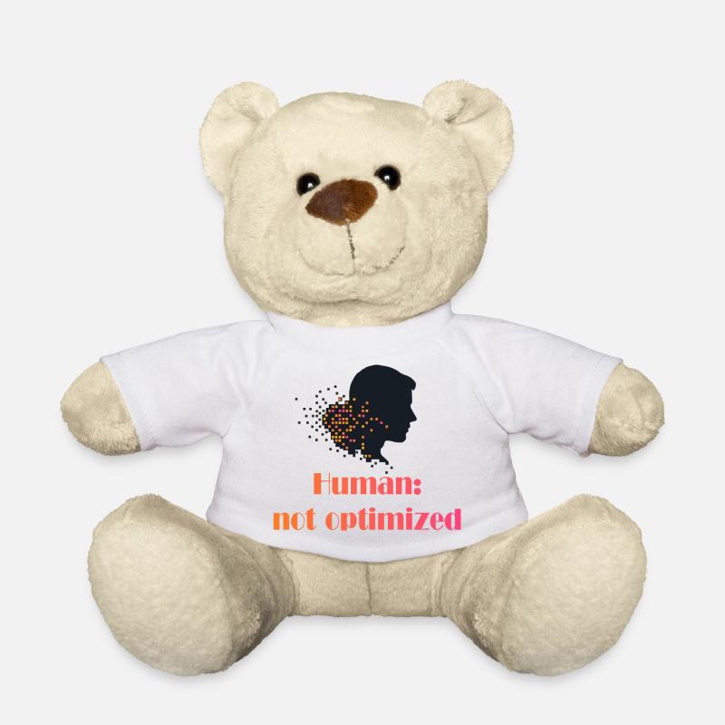Nicht optimiert - Teddy - Weiß