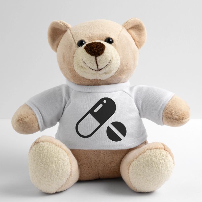 Pilules, pilules, comprimés, comprimés Nounours