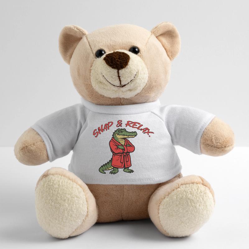 Snap & Relax Nounours