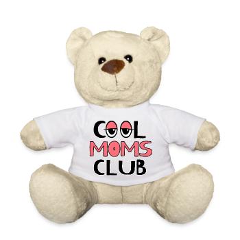 Maman drôle Mamie Motif de cadeau pour la fête des mères Humour - Nounours - blanc - Devant