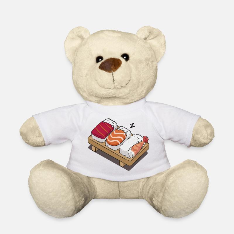 Baby-Sushi - Teddy - Weiß
