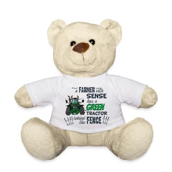 0175_A_Farmer_with_sense - Teddy - Weiß - Vorne