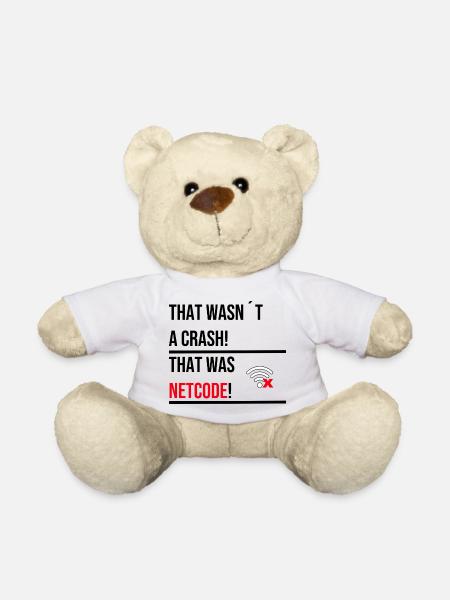 THAT WASNT A CRASH THAT WAS NETCODE V2 - Teddy - Weiß