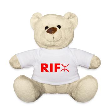 Rif - Teddy - Weiß - Vorne