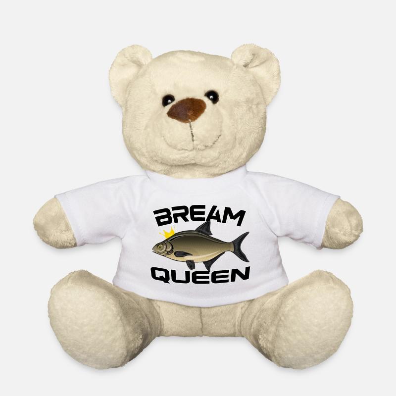 Brassen - Teddy - Weiß