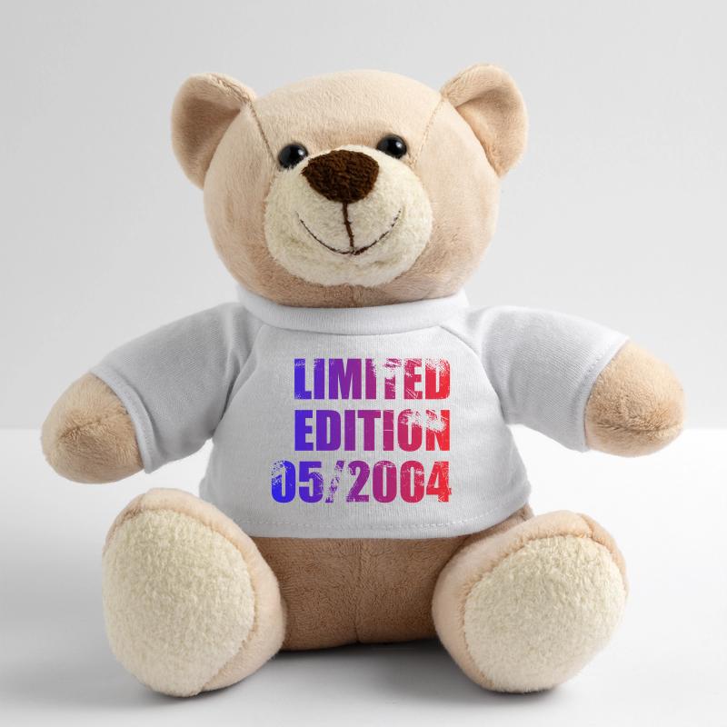 20e anniversaire édition limitée 05/2004 Nounours