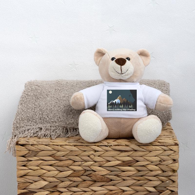 Klettern Teddy