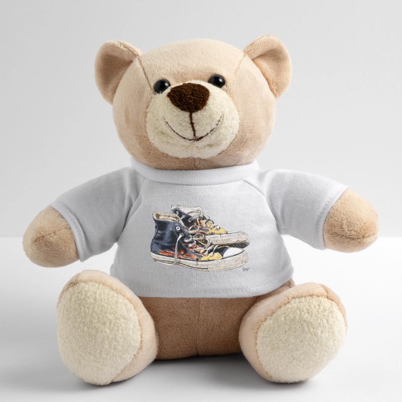Bronko55 No.47 – Baskets Nounours