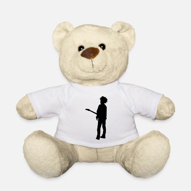 Robert - Nounours - blanc