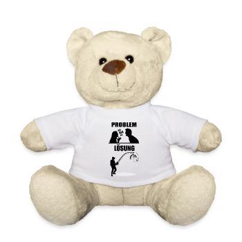Fliegenfischen Evolution - Teddy - Weiß - Vorne