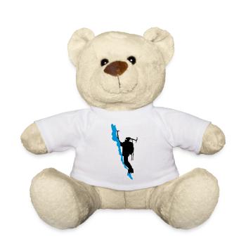 alpinist_1 - Nounours - blanc - Devant