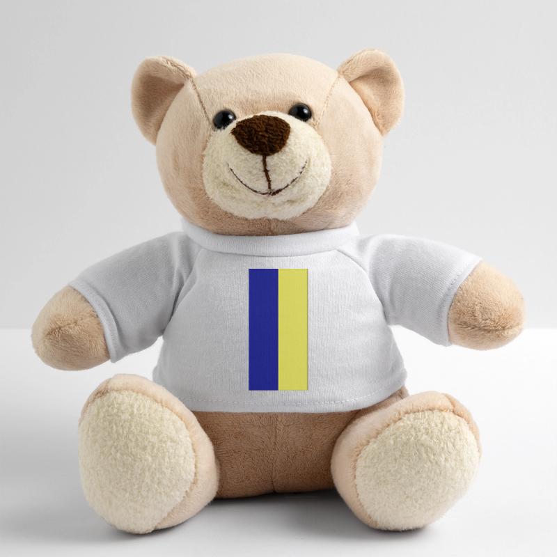 Couleurs Bleu-Jaune Nounours