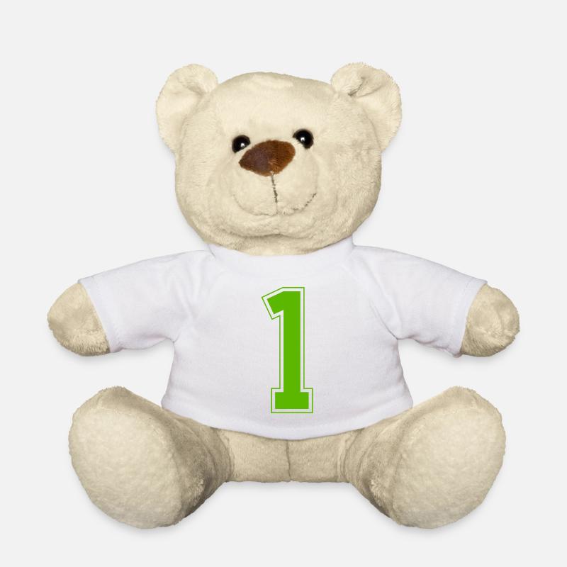 Z1 - Nounours - blanc
