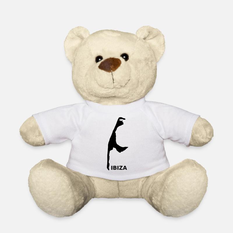 Sylt, n’est-ce pas ? - Nounours - blanc