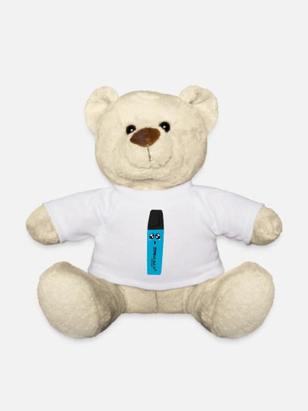 STABILO GUILD - Nounours - blanc