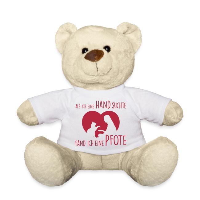 Als ich eine Hand suchte