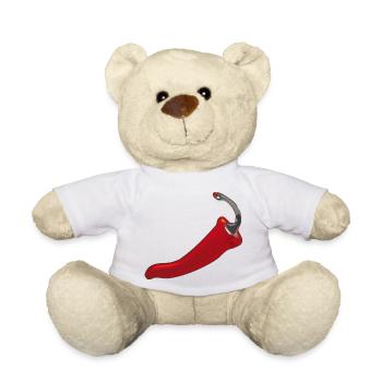 Chili - Teddy - Weiß - Vorne