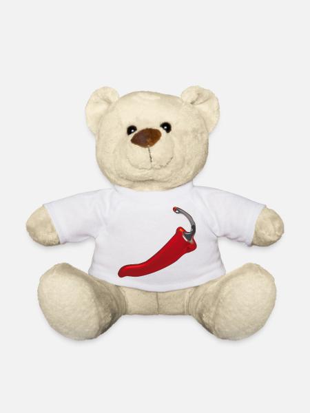 Chili - Teddy - Weiß