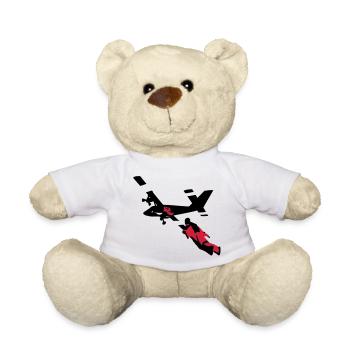 wingsuit_1 - Nounours - blanc - Devant