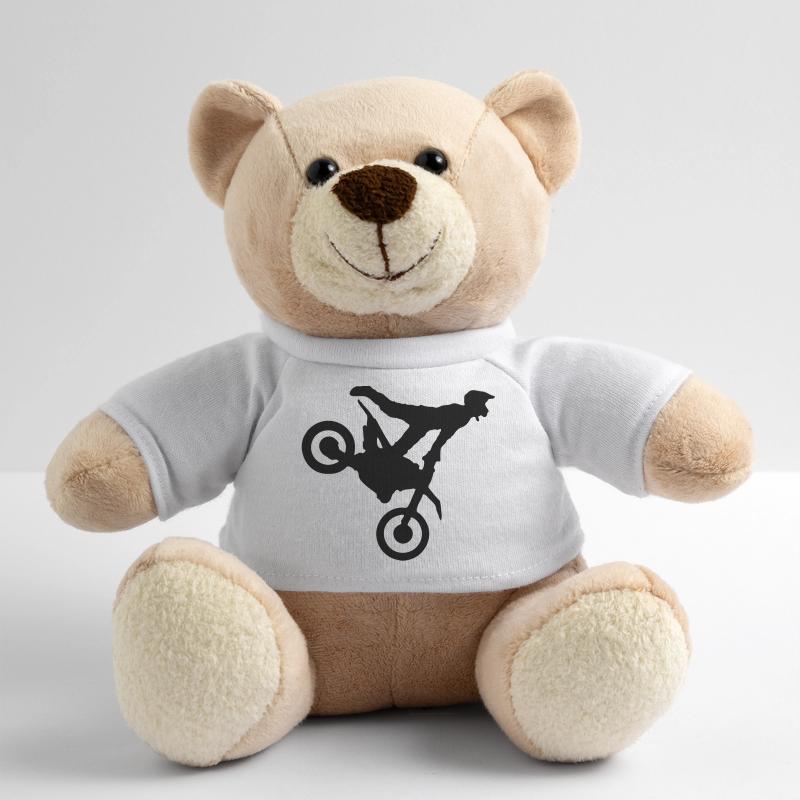 moto cross Nounours