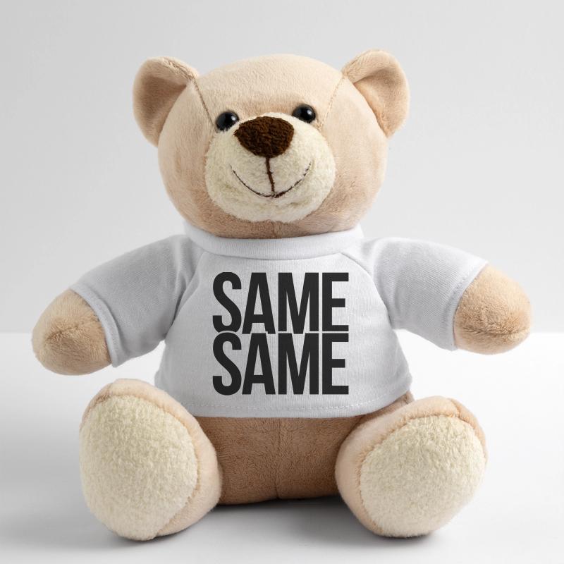 same same Teddy