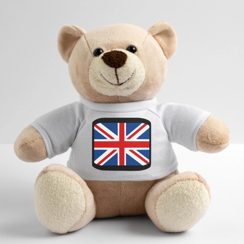 Union Jack Nounours
